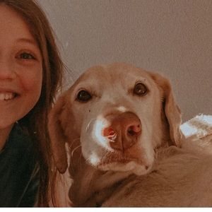 Meet your Posher, Audrey